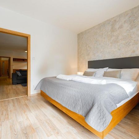 Apartman U Vlka - Hubertus, Karlova Studánka Eksteriør bilde