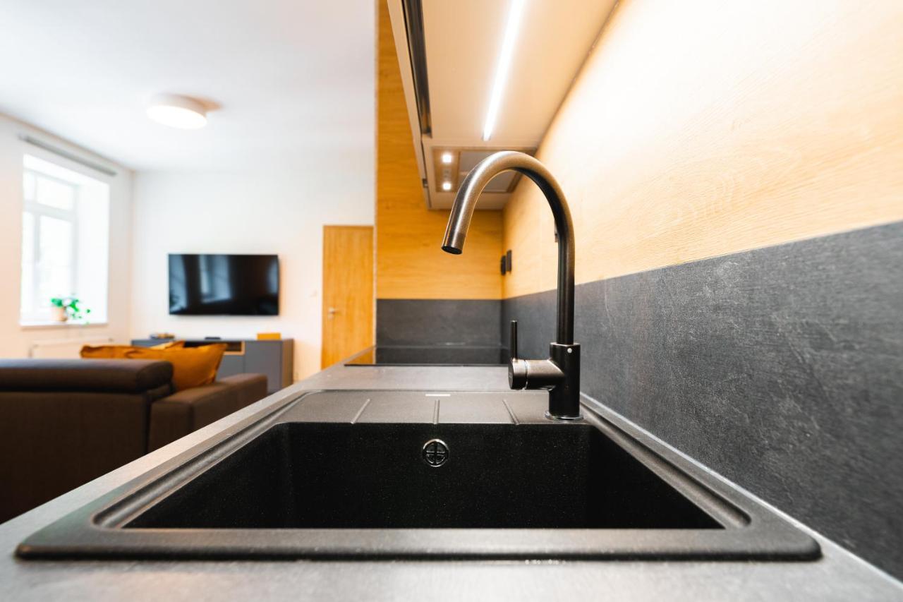 Apartman U Vlka - Hubertus, Karlova Studánka Eksteriør bilde