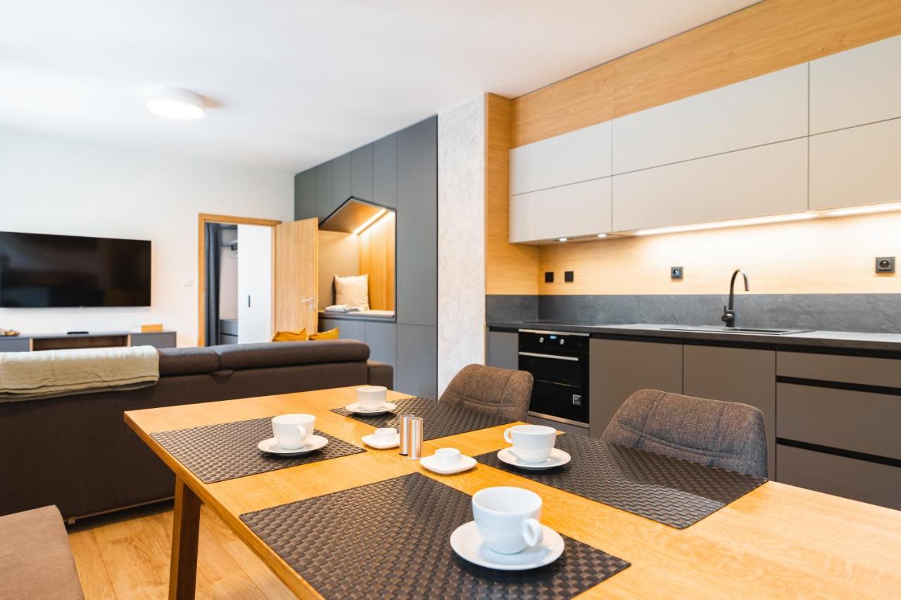Apartman U Vlka - Hubertus, Karlova Studánka Eksteriør bilde