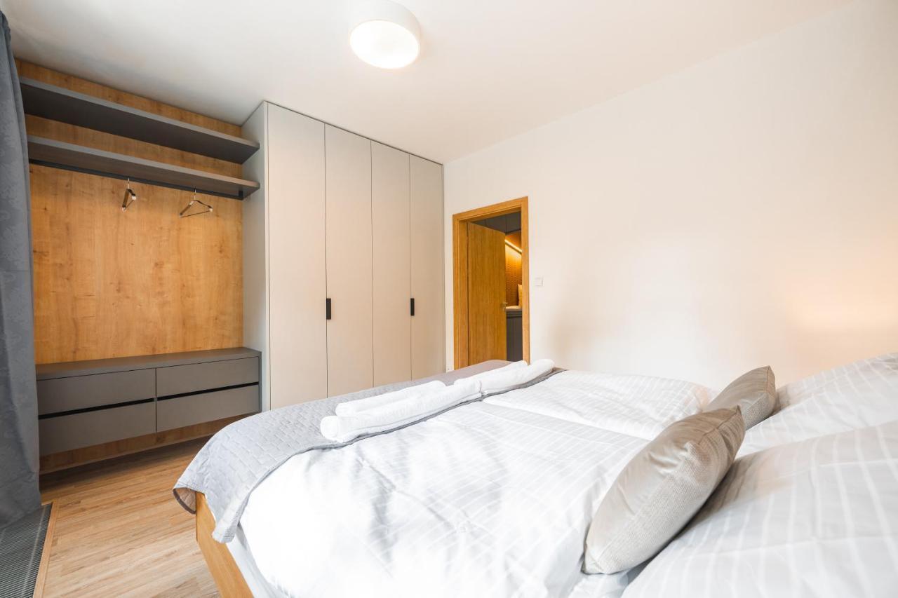 Apartman U Vlka - Hubertus, Karlova Studánka Eksteriør bilde